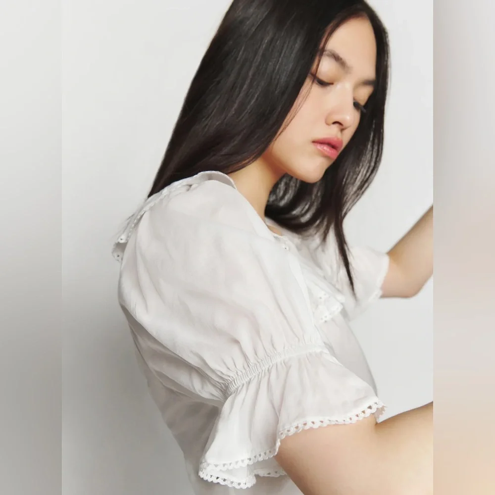 Reformation let ruffles